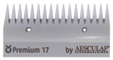 Kerbl Schermesser-Set Premium