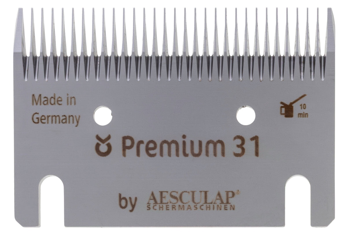 Kerbl Schermesser-Set Premium