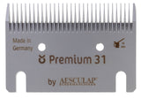 Kerbl Schermesser-Set Premium