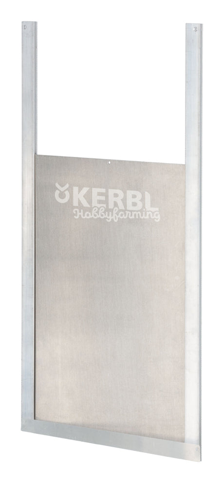 Kerbl Schiebetür inkl. Führungsschienen