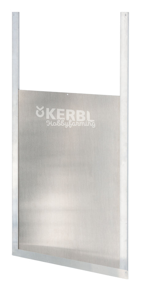 Kerbl Schiebetür inkl. Führungsschienen