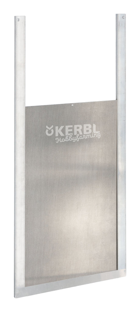 Kerbl Schiebetür inkl. Führungsschienen