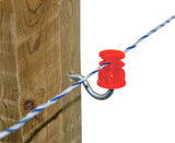 Kerbl Schlitzisolator Premium