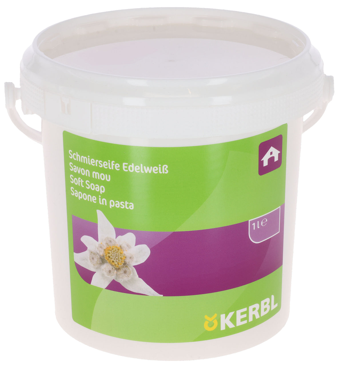 Kerbl Schmierseife Edelweiß