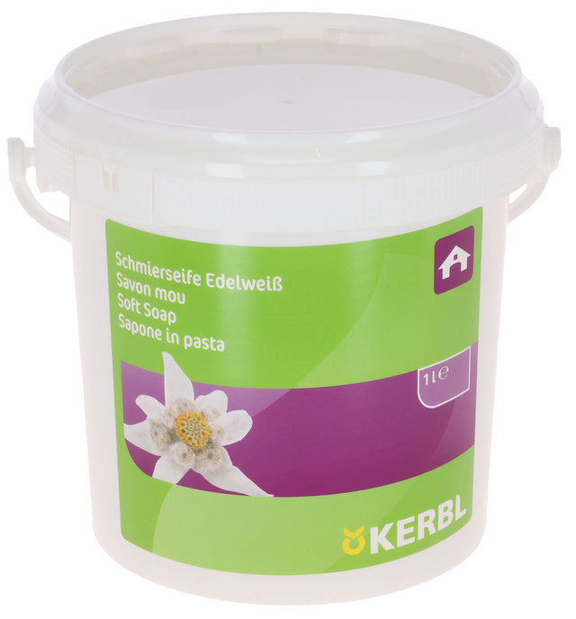 Kerbl Schmierseife Edelweiß
