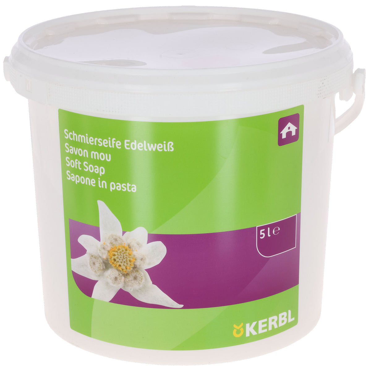 Kerbl Schmierseife Edelweiß