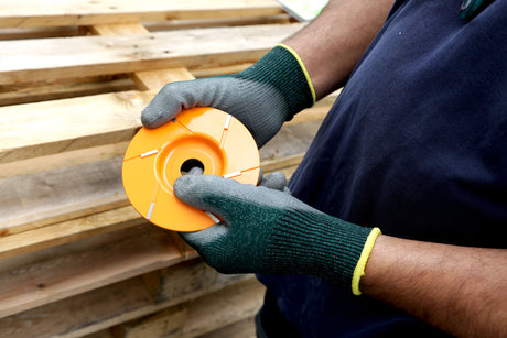 Kerbl Schnittschutzhandschuh Cutter
