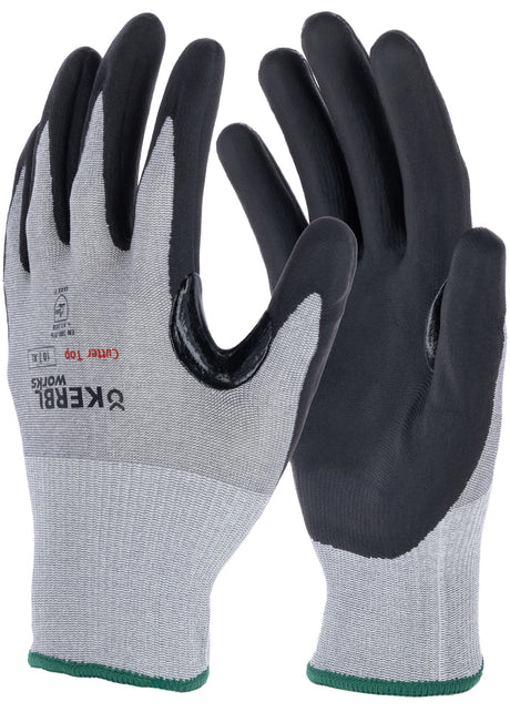 Kerbl Schnittschutzhandschuh Cutter Top