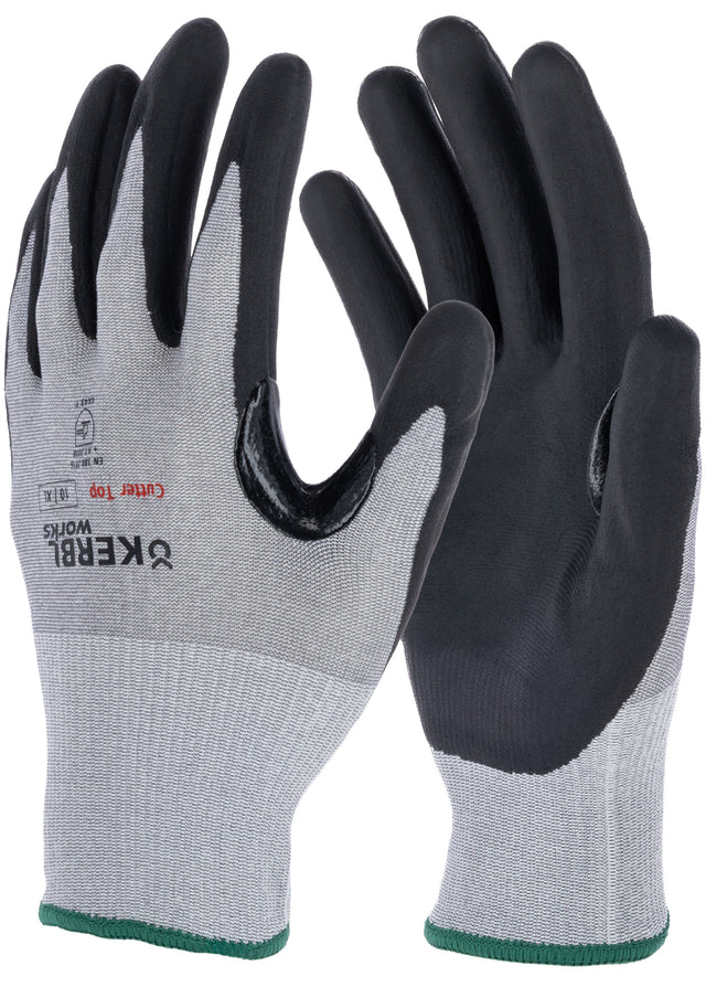 Kerbl Schnittschutzhandschuh Cutter Top