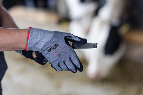 Kerbl Schnittschutzhandschuh Cutter Top