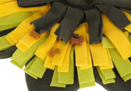 Kerbl Schnüffelteppich Sunflower