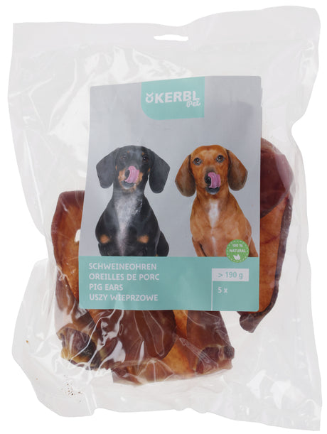 Kerbl Schweineohren