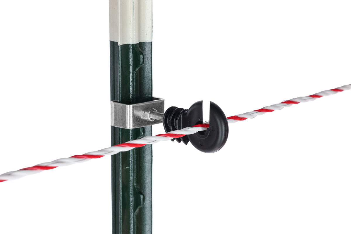 Kerbl Seil-Eckisolator T-Post