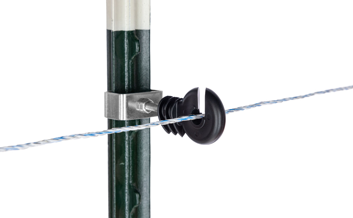Kerbl Seil-Eckisolator T-Post