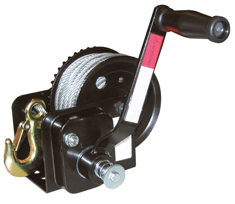 Kerbl Seilwinde Hand Winch