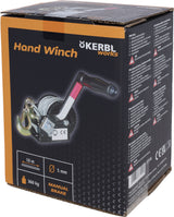 Kerbl Seilwinde Hand Winch