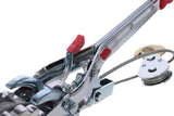 Kerbl Seilzug mit Ratsche Hand Power Puller