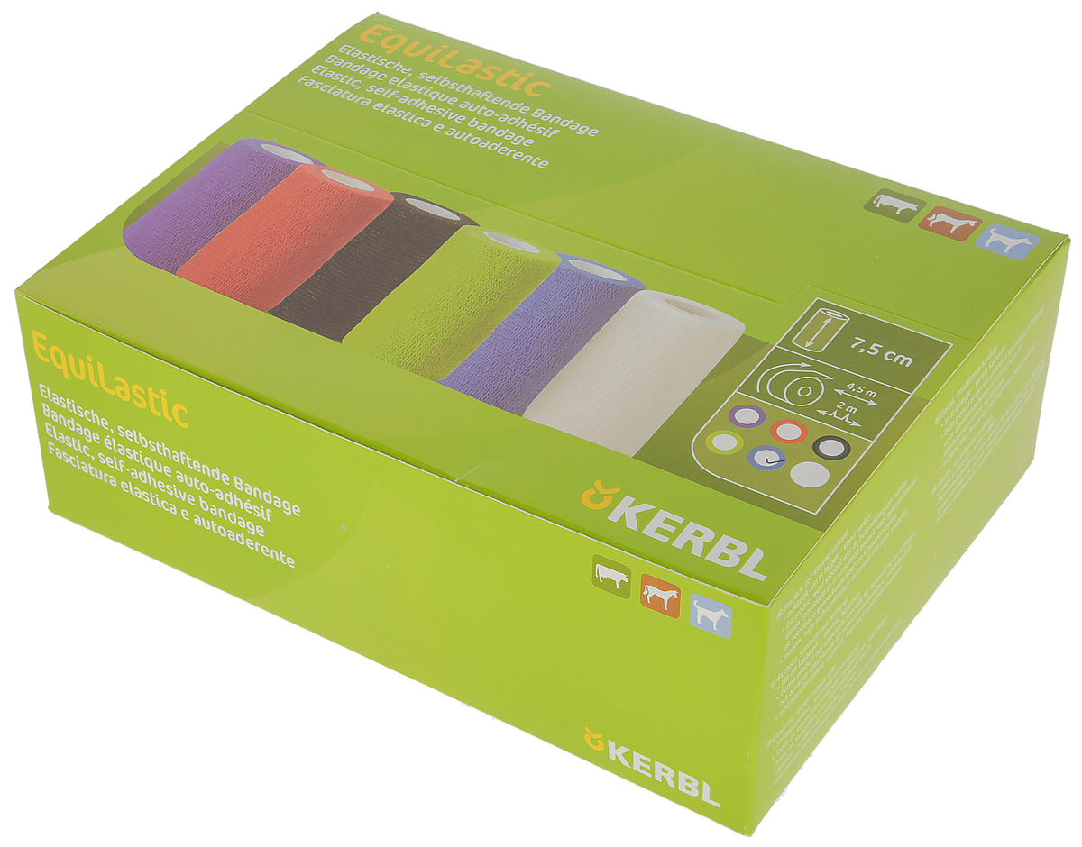 Kerbl Selbsthaftende Bandage EquiLastic