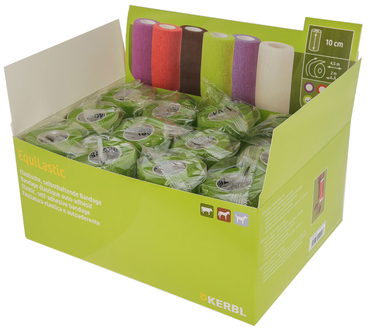 Kerbl Selbsthaftende Bandage EquiLastic