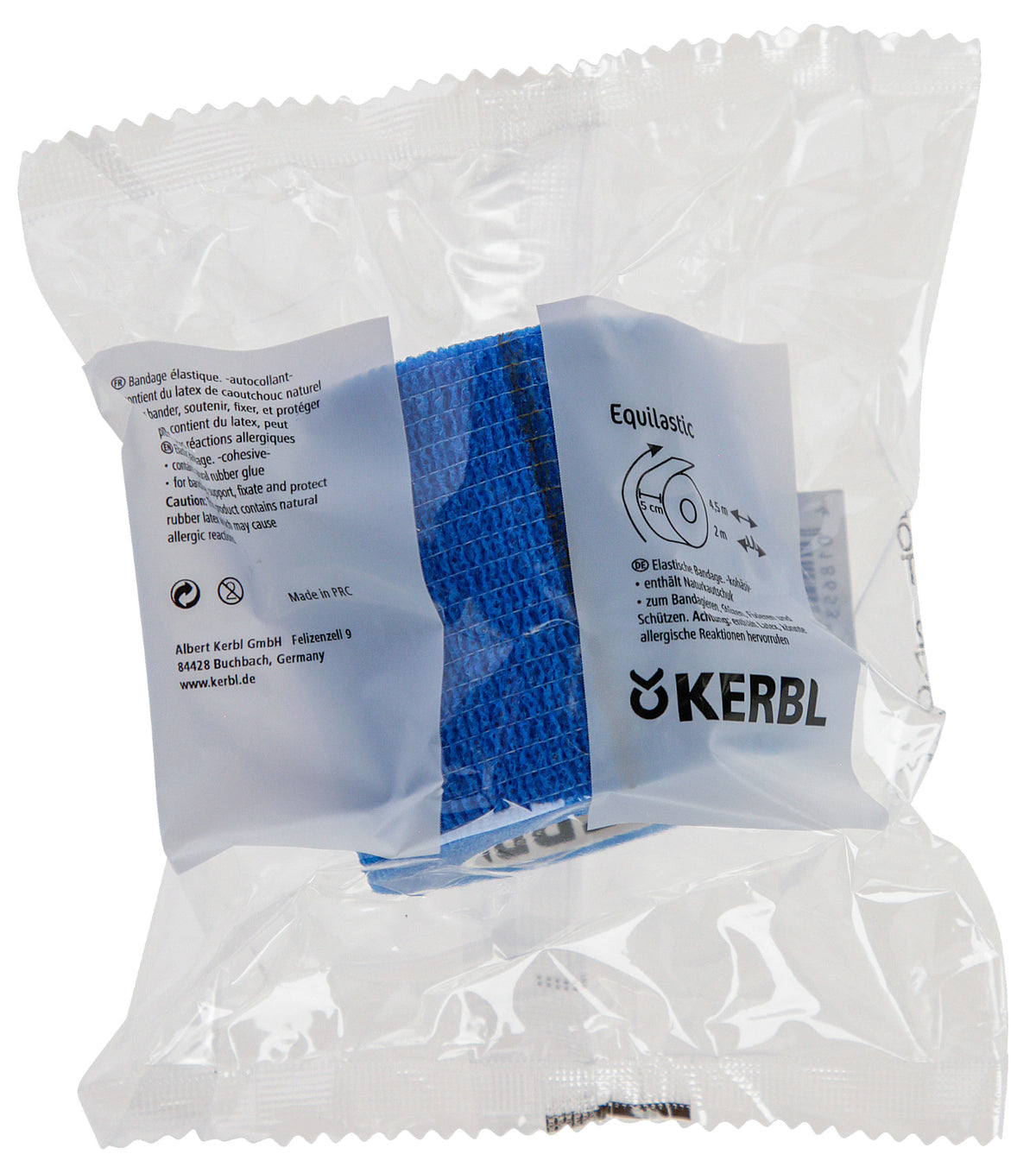 Kerbl Selbsthaftende Bandage EquiLastic