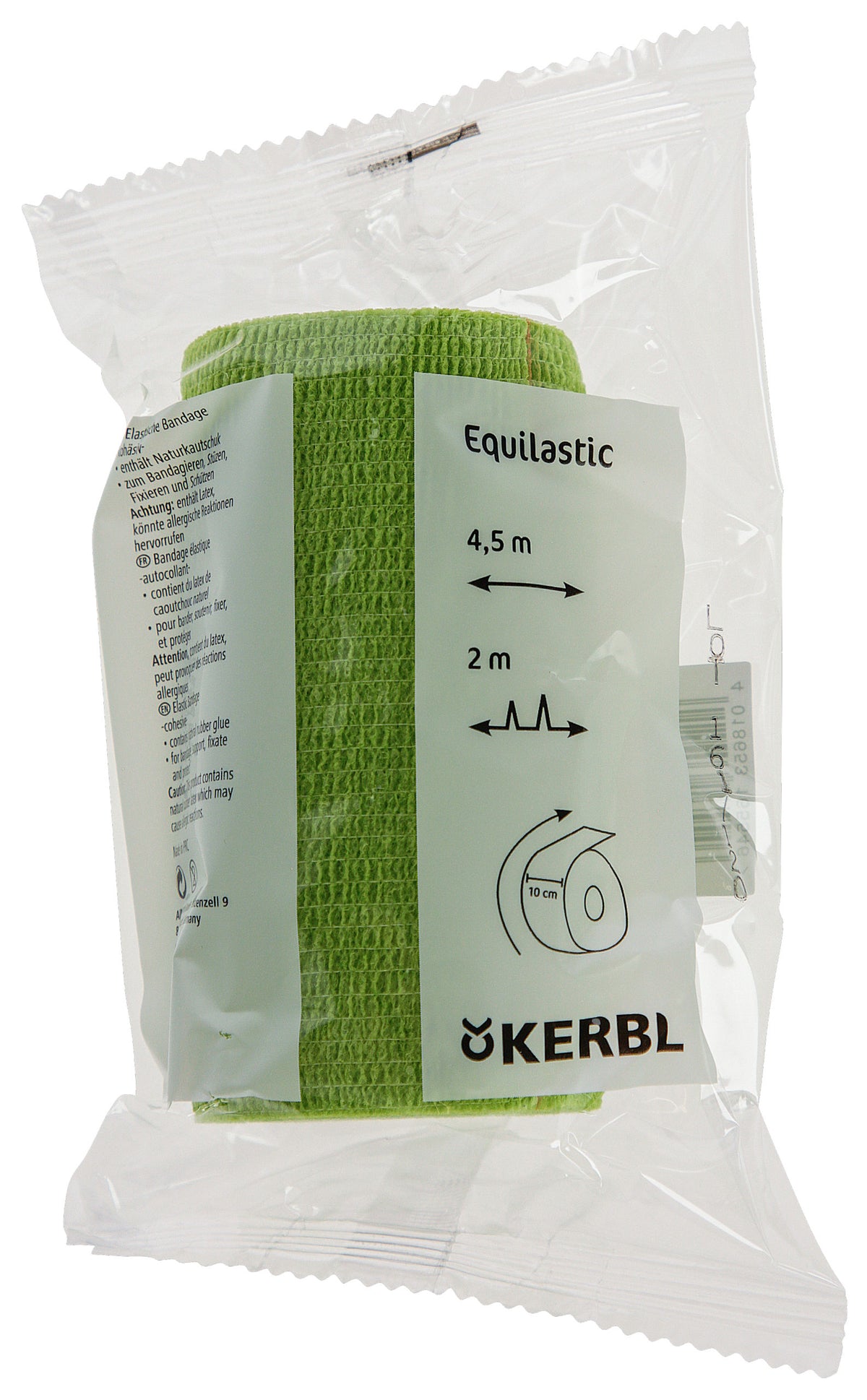 Kerbl Selbsthaftende Bandage EquiLastic