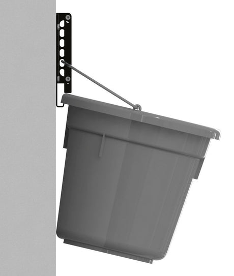 Kerbl Sicherheitswandhalter FlatBack