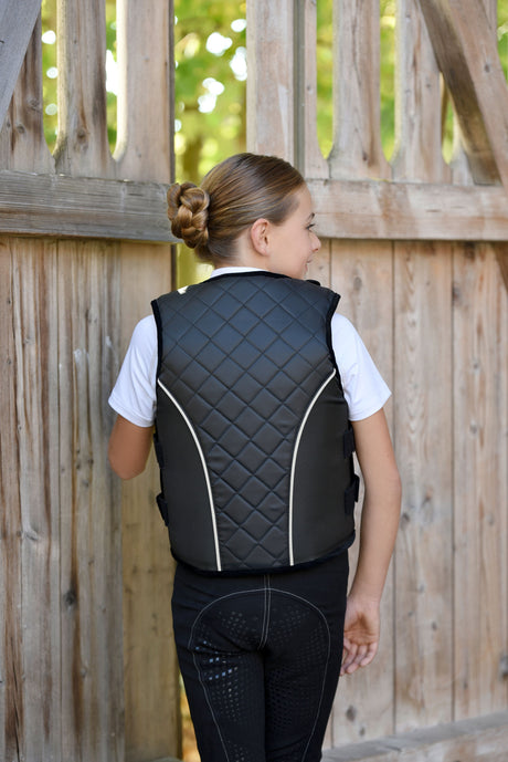 Kerbl Sicherheitsweste für Reiter ProtectoFlex light