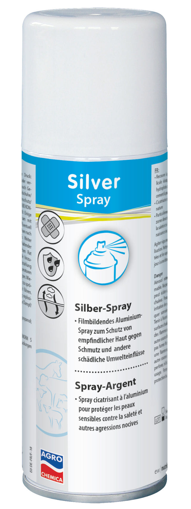 Kerbl Silver Spray