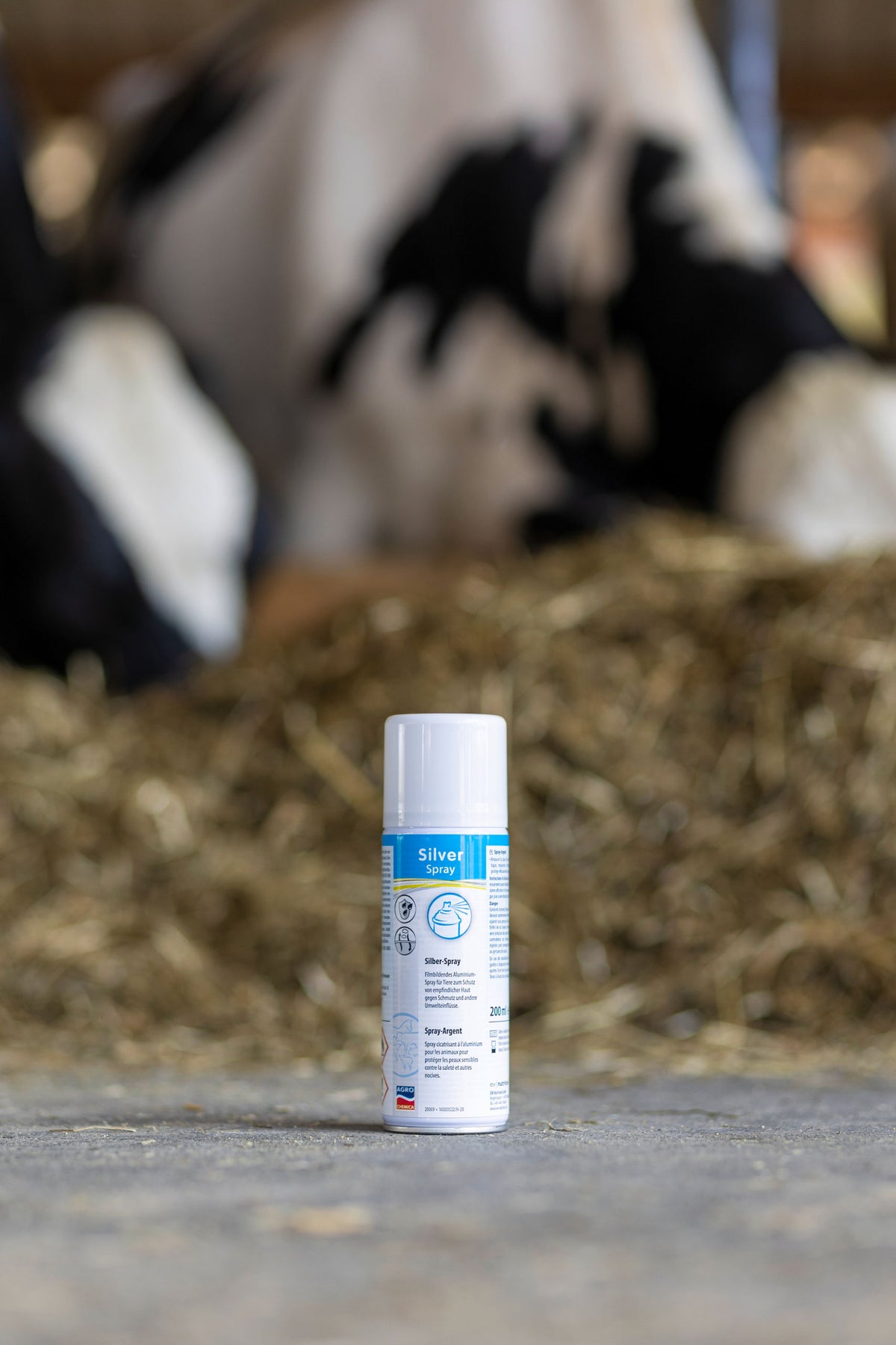 Kerbl Silver Spray