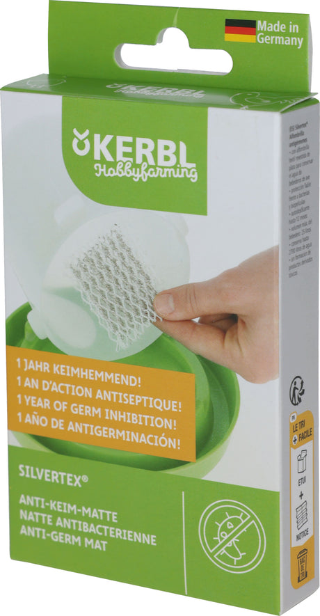 Kerbl silvertex® Anti-Keim-Matte