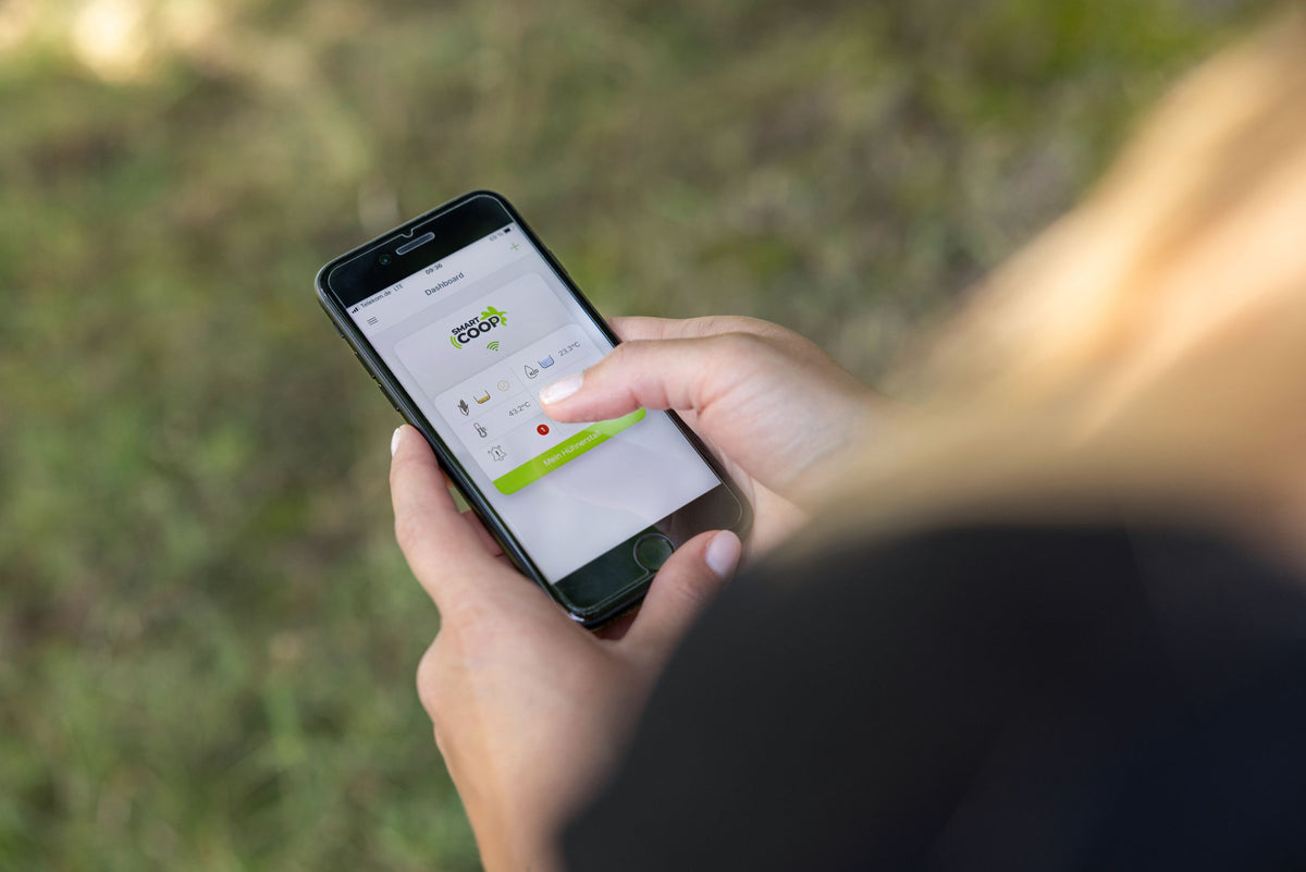 Kerbl SmartCoop Connectivity-Modul