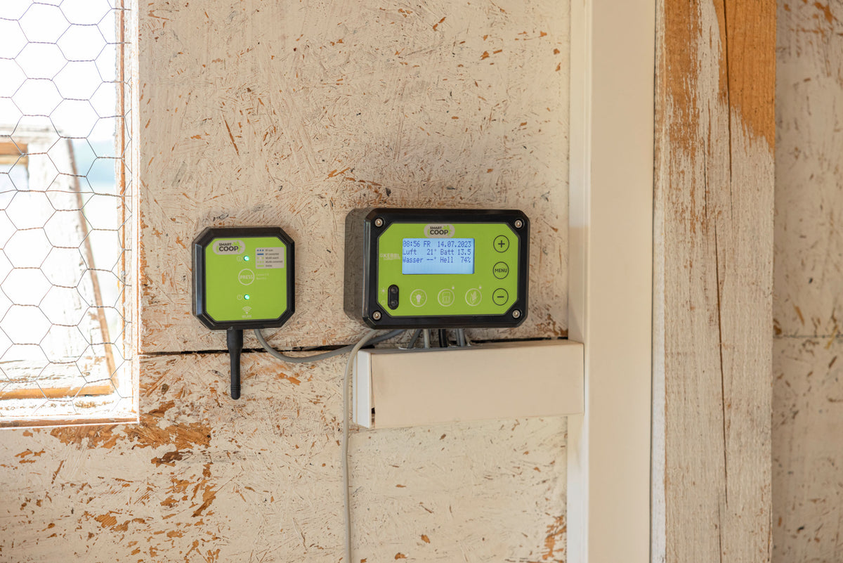 Kerbl SmartCoop Connectivity-Modul