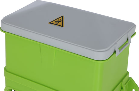 Kerbl SmartCoop Futterdosierer mit Füllstandssensor