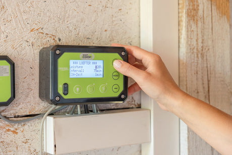Kerbl SmartCoop Stallentlüftung