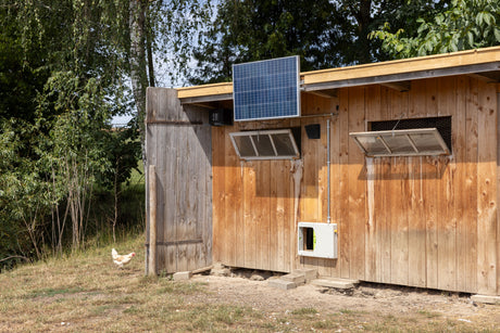 Kerbl Solar-Set