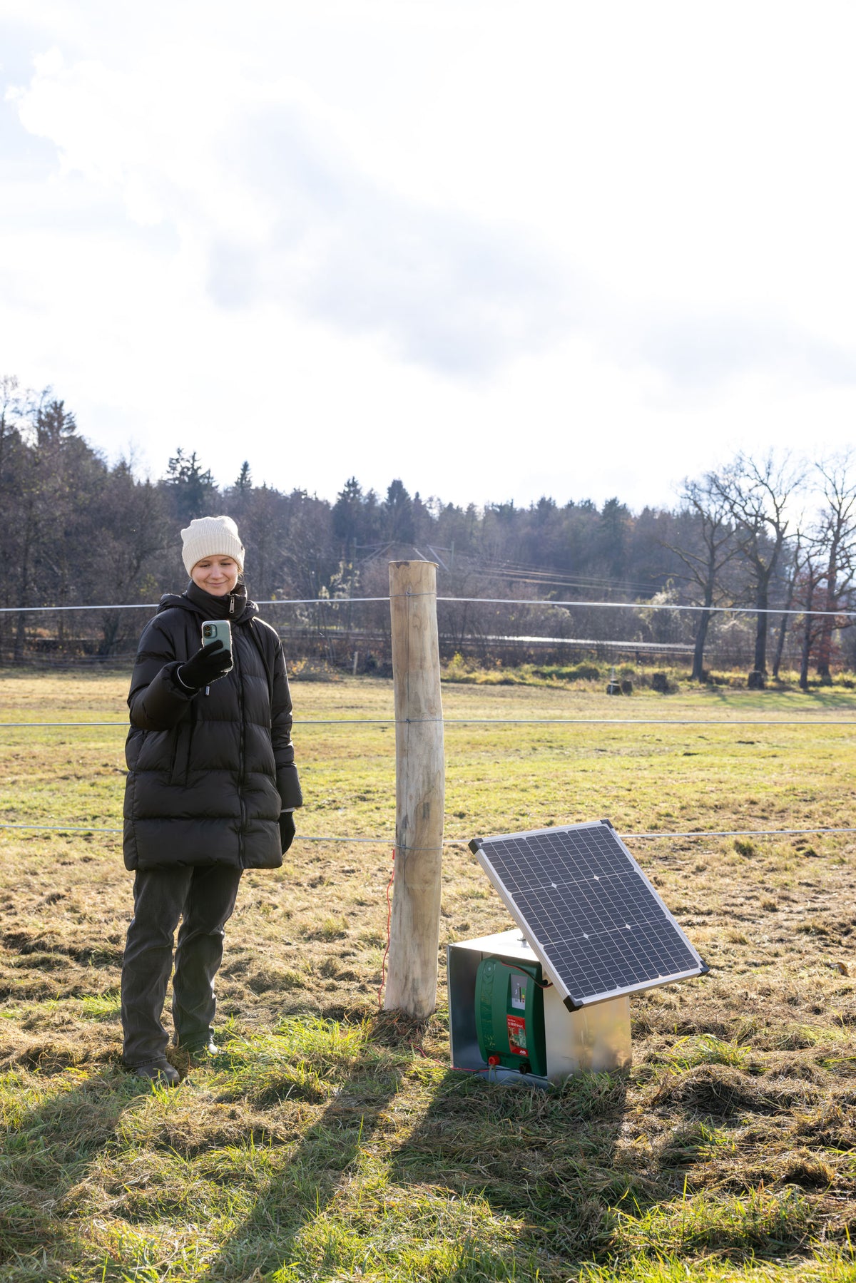 Kerbl Solarmodul