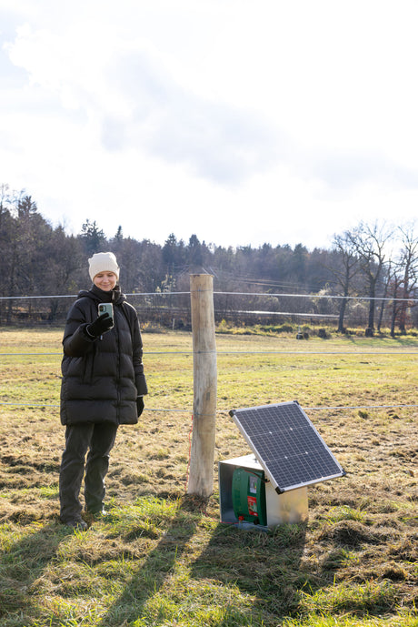Kerbl Solarmodul