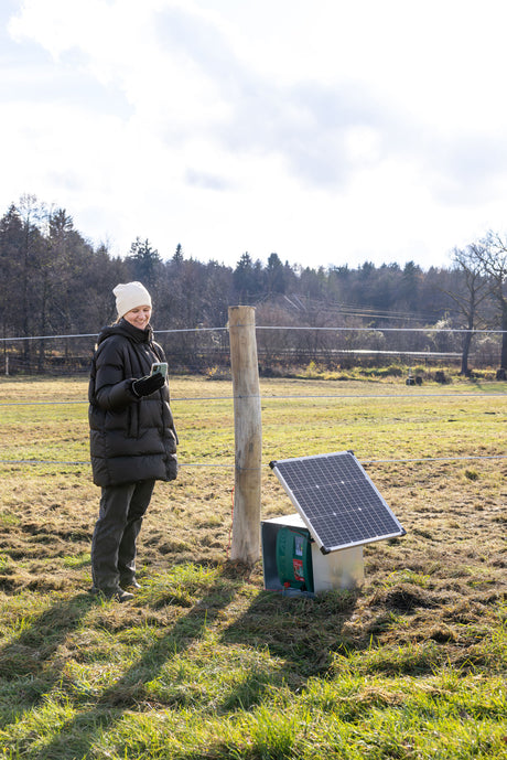 Kerbl Solarmodul