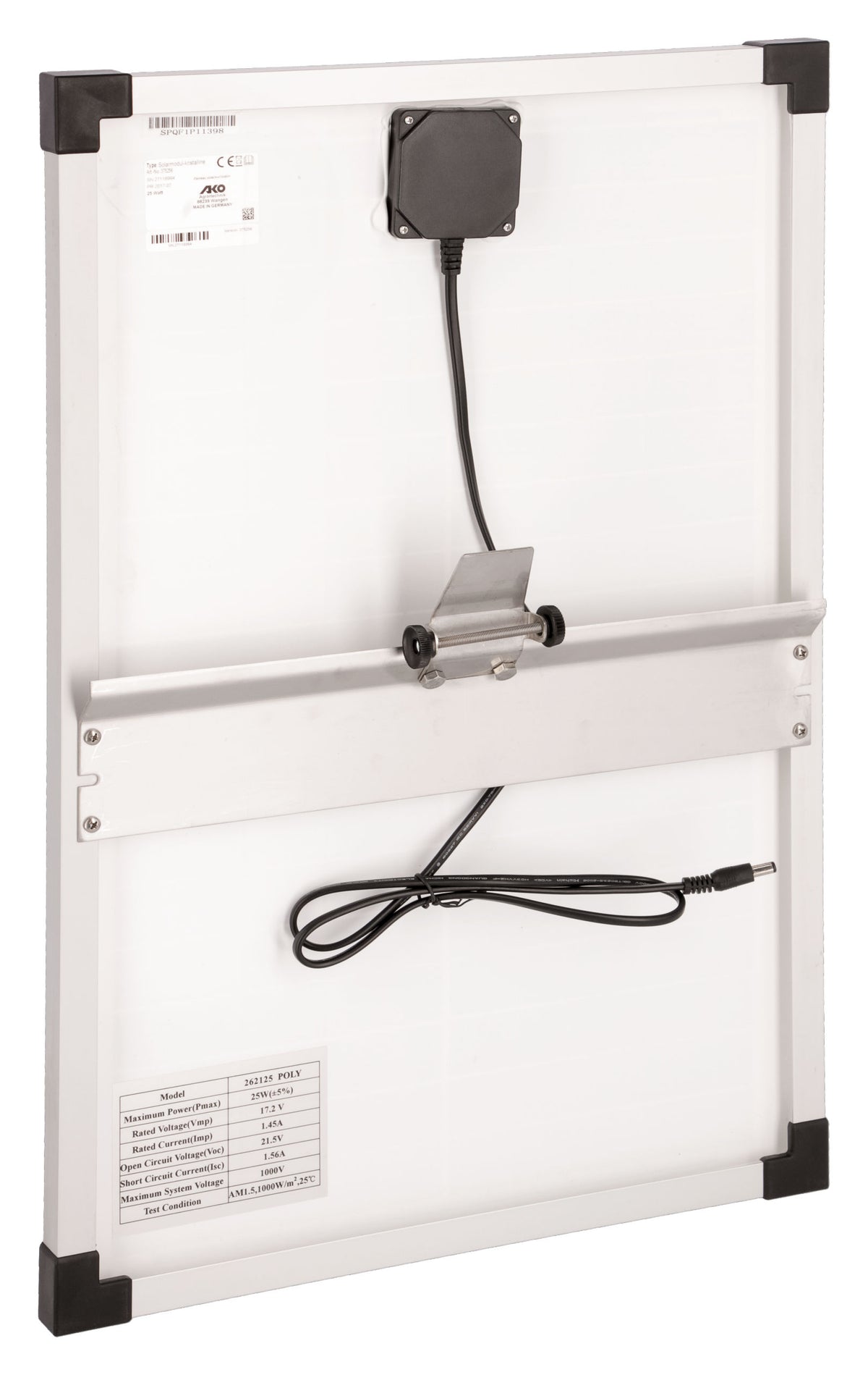 Kerbl Solarmodul