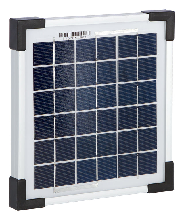 Kerbl Solarmodul 4 Watt