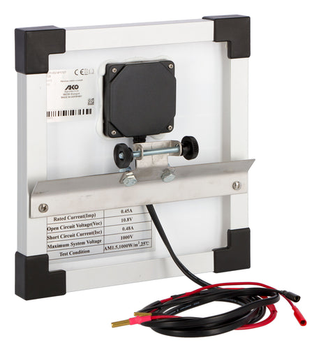 Kerbl Solarmodul 4 Watt