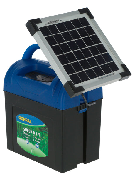 Kerbl Solarmodul 4 Watt