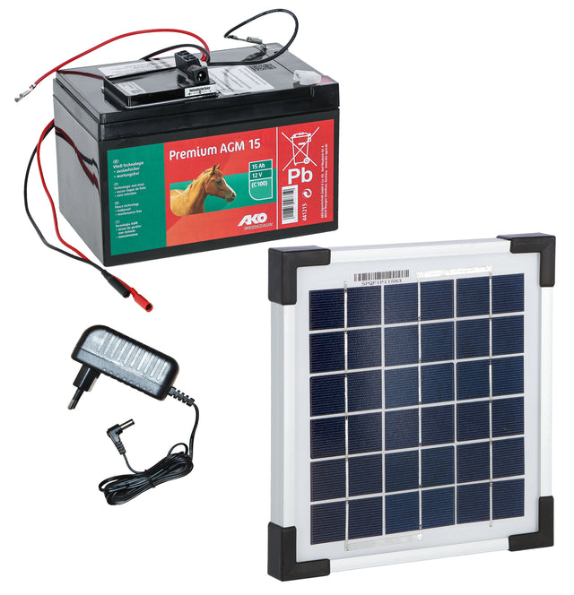 Kerbl Solarset 5 Watt