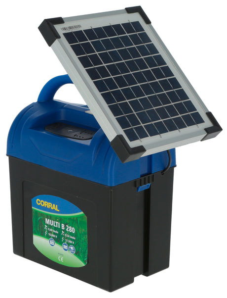 Kerbl Solarset 5 Watt