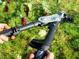 Kerbl Spannzange mit Zugkraftkontrolle