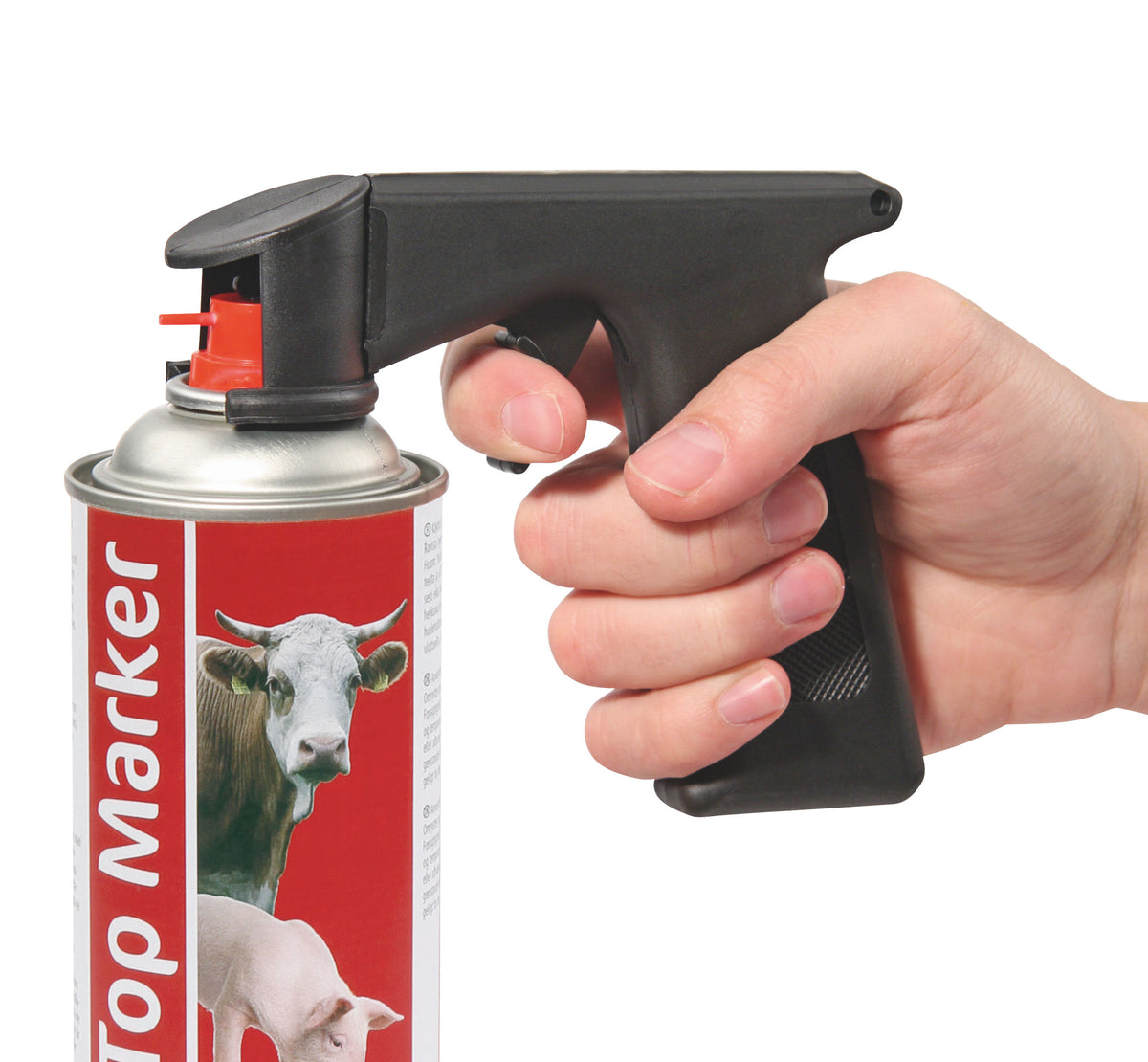 Kerbl Spraydosengriff SprayMaster
