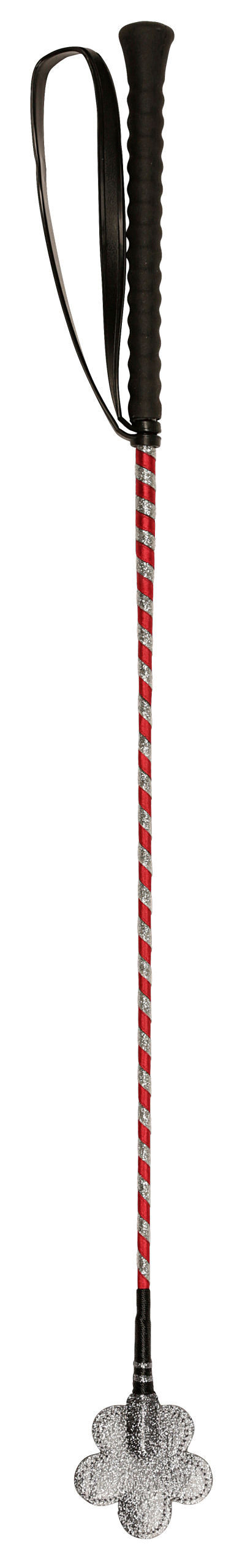 Kerbl Springgerte mit Klatsche