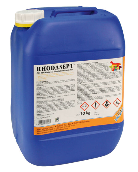 Kerbl Stalldesinfektionsmittel RHODASEPT®