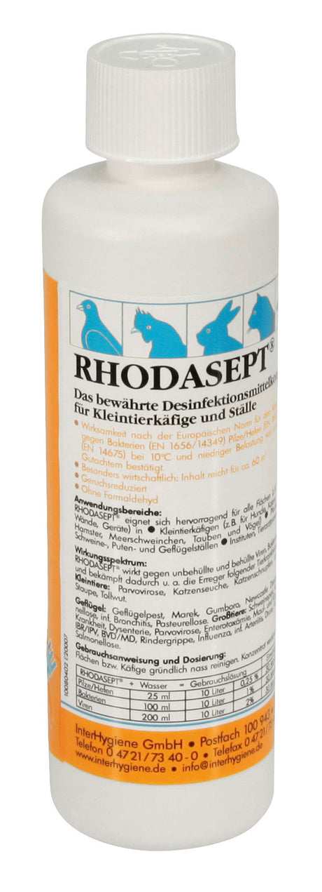 Kerbl Stalldesinfektionsmittel RHODASEPT®