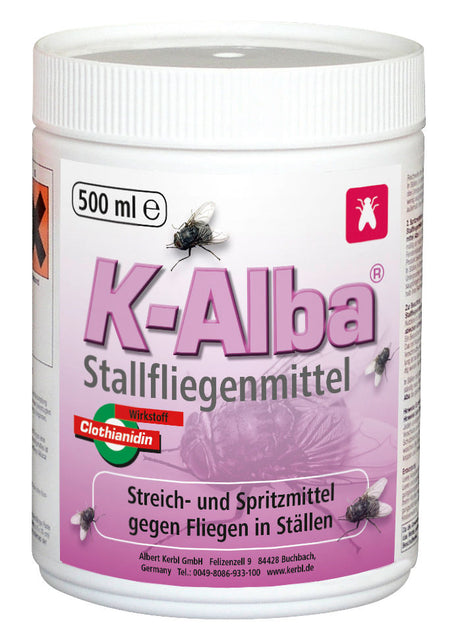 Kerbl Stallfliegenmittel K-Alba®